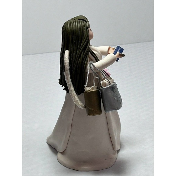 KNEEDED ANGELS SHOP-A-HOLIC / SHOPPING ANGEL - Picture 4 of 9